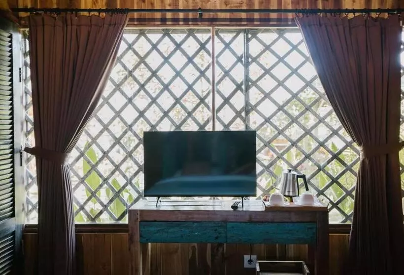 Hotelli Sekumpul Bali Hidden Space