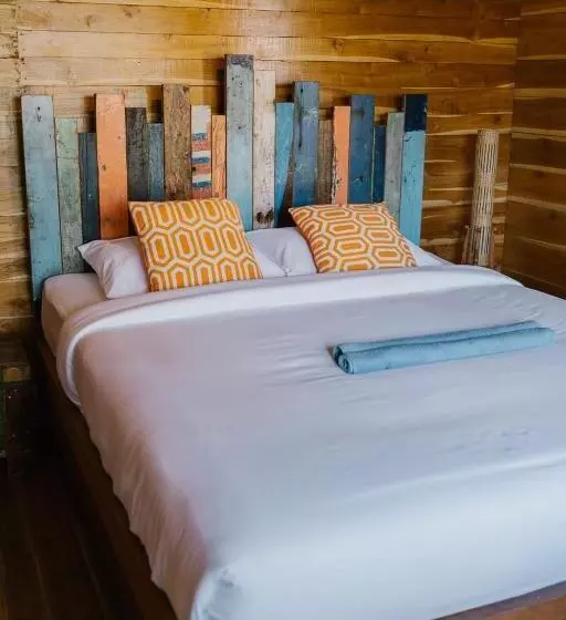 Hotelli Sekumpul Bali Hidden Space