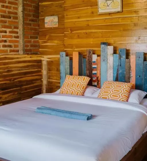 Hotelli Sekumpul Bali Hidden Space