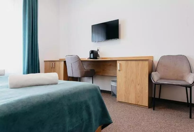 ホテル Villa Bellini Borszék