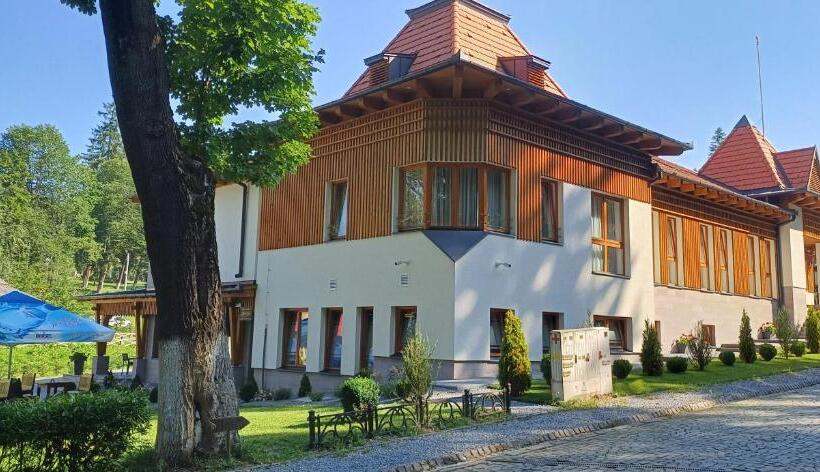 酒店 Villa Bellini Borszék