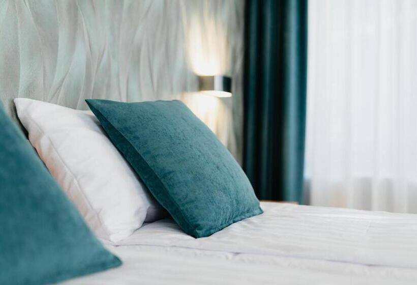 酒店 Villa Bellini Borszék