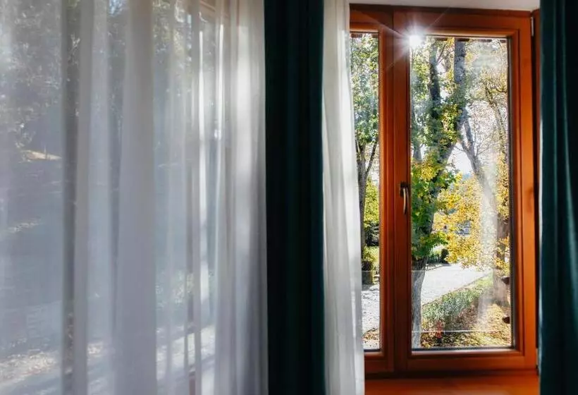 ホテル Villa Bellini Borszék