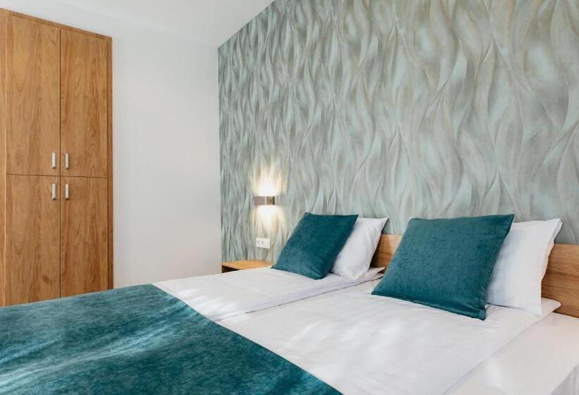 酒店 Villa Bellini Borszék