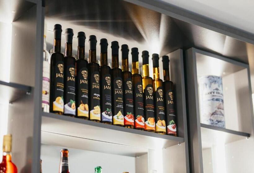 酒店 Villa Bellini Borszék