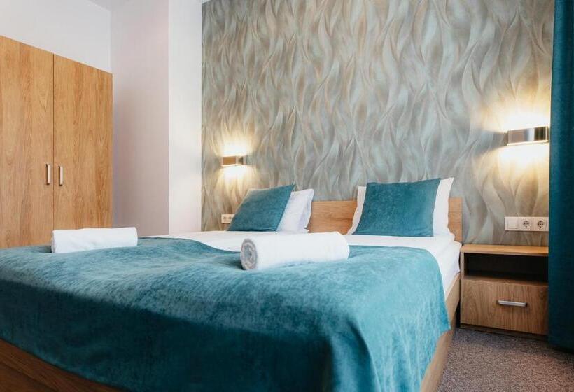 酒店 Villa Bellini Borszék