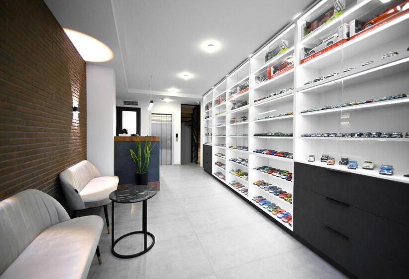 London Hotel Yerevan