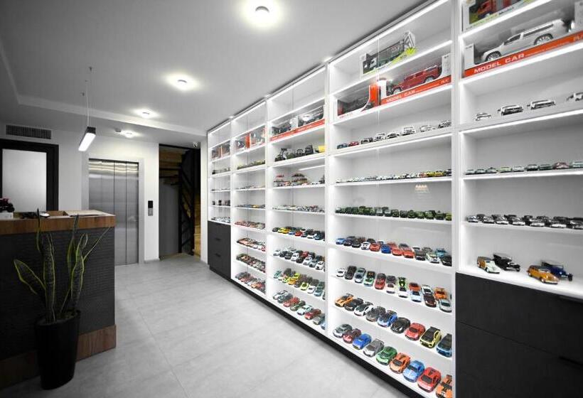 London Hotel Yerevan