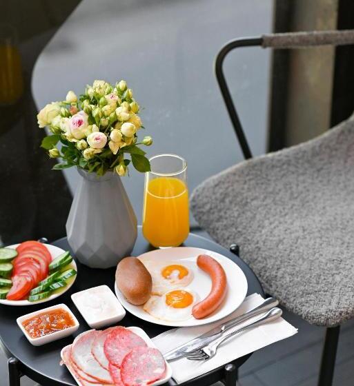 London Hotel Yerevan