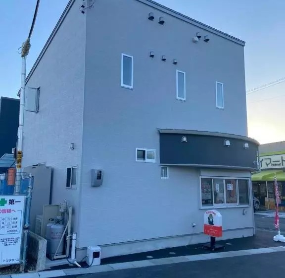 ペンション 簡易宿所　ふくろく