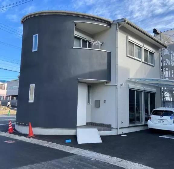 ペンション 簡易宿所　ふくろく