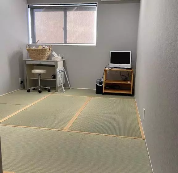 ペンション 簡易宿所　ふくろく