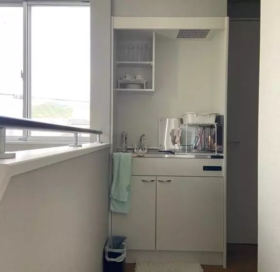 ペンション 簡易宿所　ふくろく