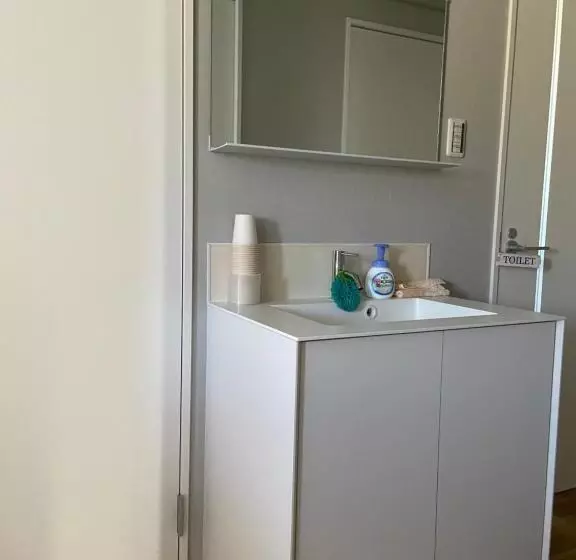 ペンション 簡易宿所　ふくろく