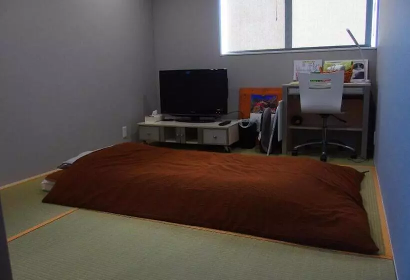 ペンション 簡易宿所　ふくろく