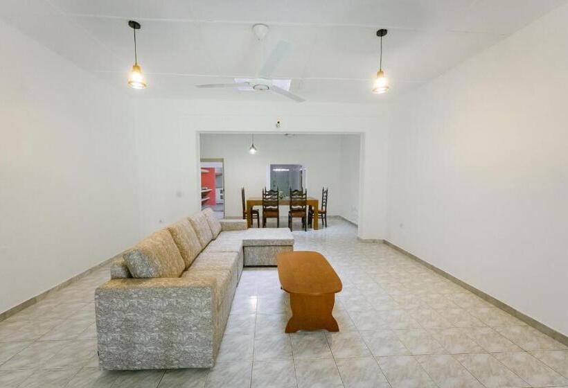 Pensjonat Dias Legacy Bungalow