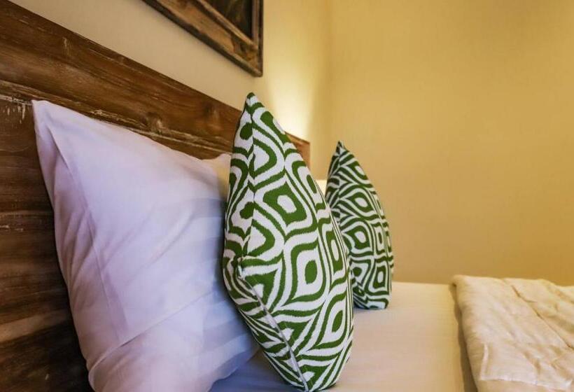 بنسيون Harmony House 8: Rice Field View Room 2 Min Center