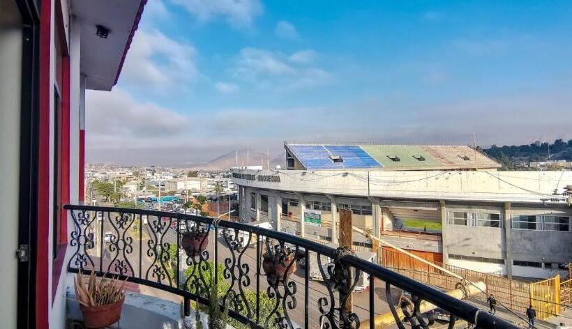 Pension Hostal Keymar