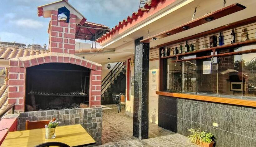 Pension Hostal Keymar