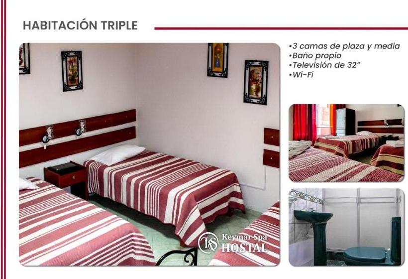 Pension Hostal Keymar