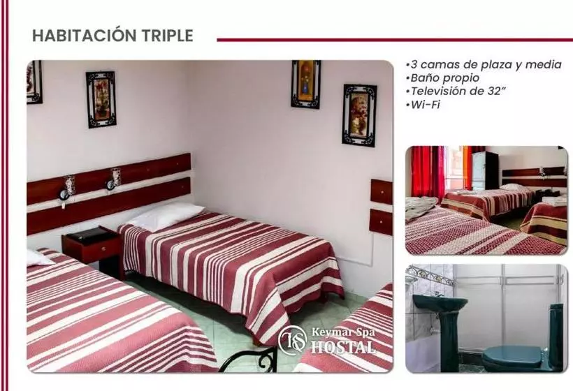 پانسیون Hostal Keymar