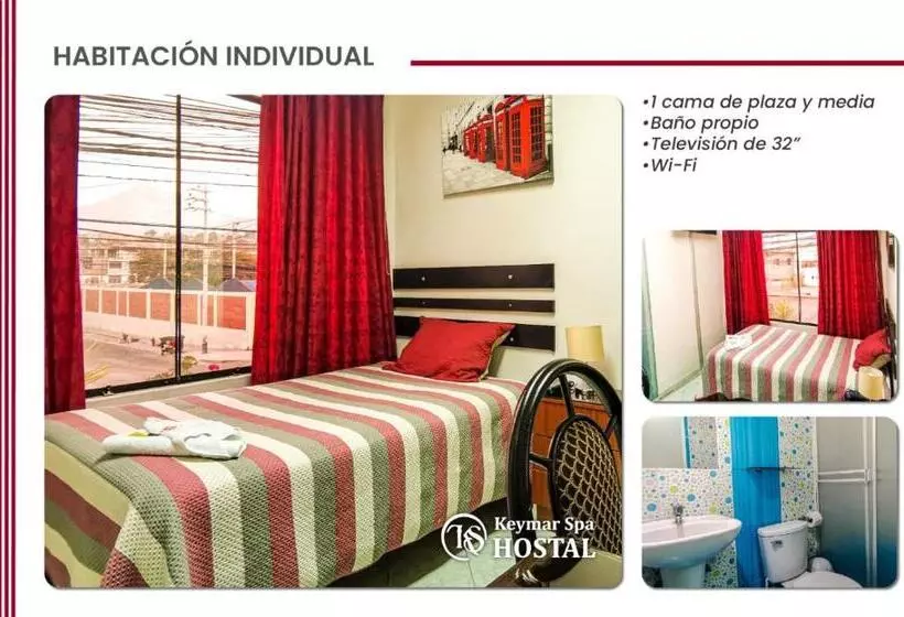 پانسیون Hostal Keymar