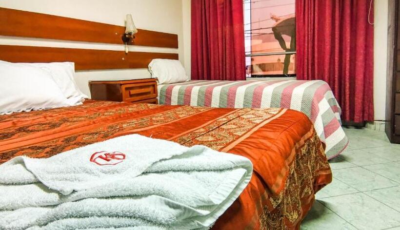 Pension Hostal Keymar
