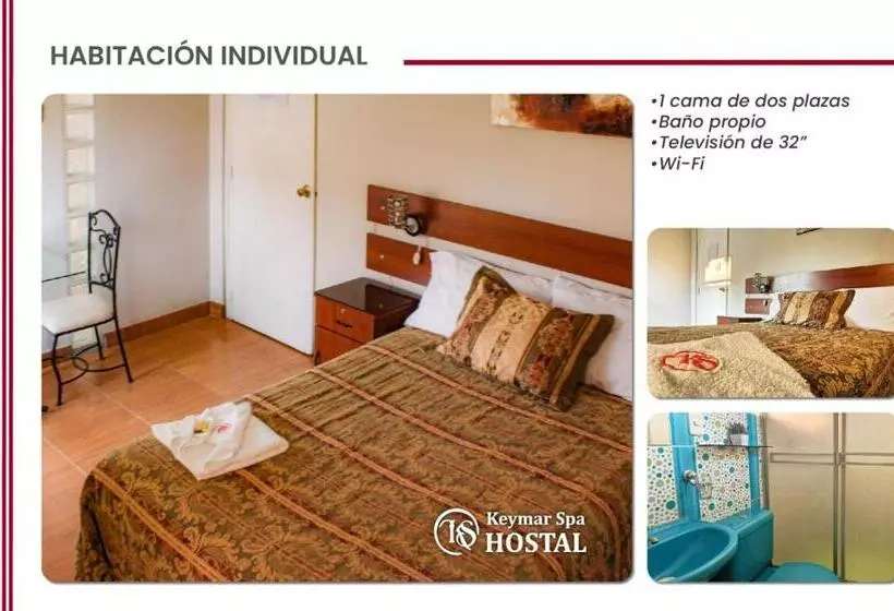 پانسیون Hostal Keymar
