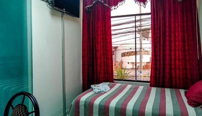 Pension Hostal Keymar