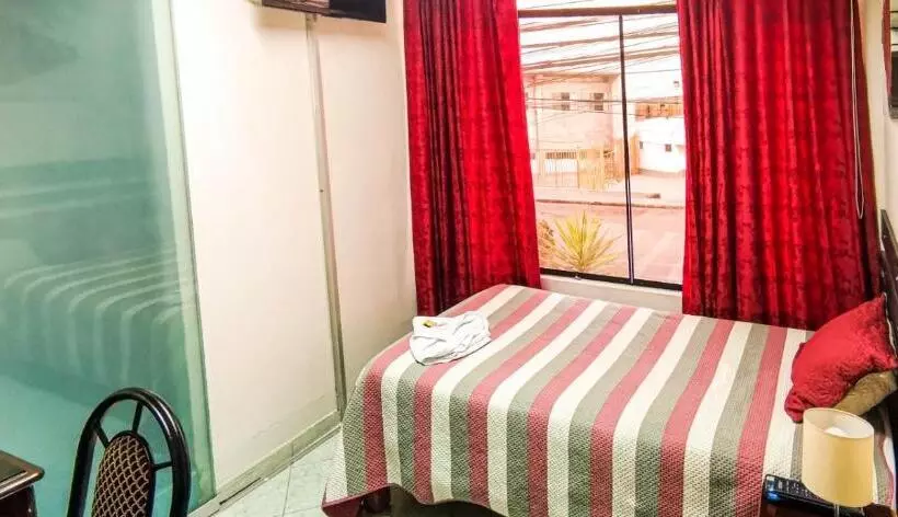 پانسیون Hostal Keymar