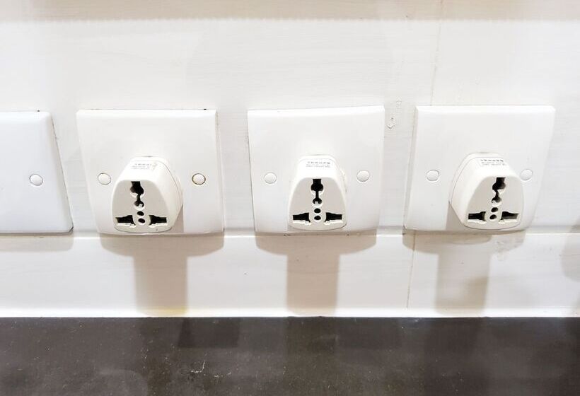 پانسیون International Metro Guest House