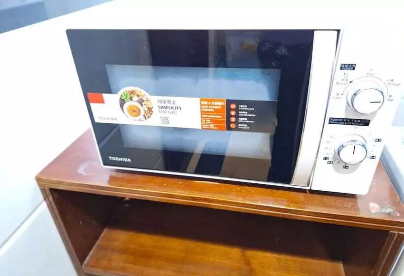 پانسیون International Metro Guest House