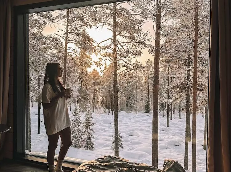 Majatalo Invisible Forest Lodge