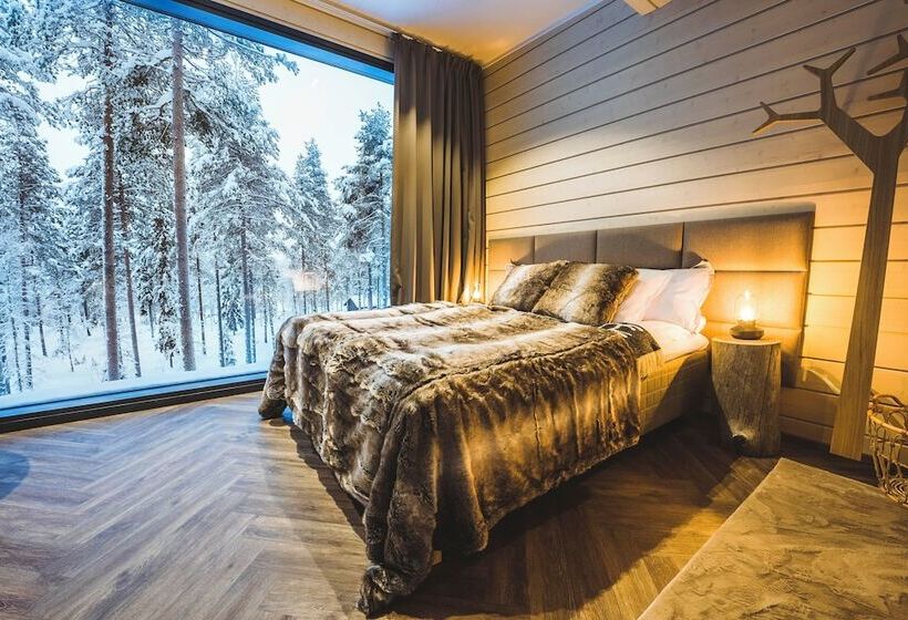 پانسیون Invisible Forest Lodge