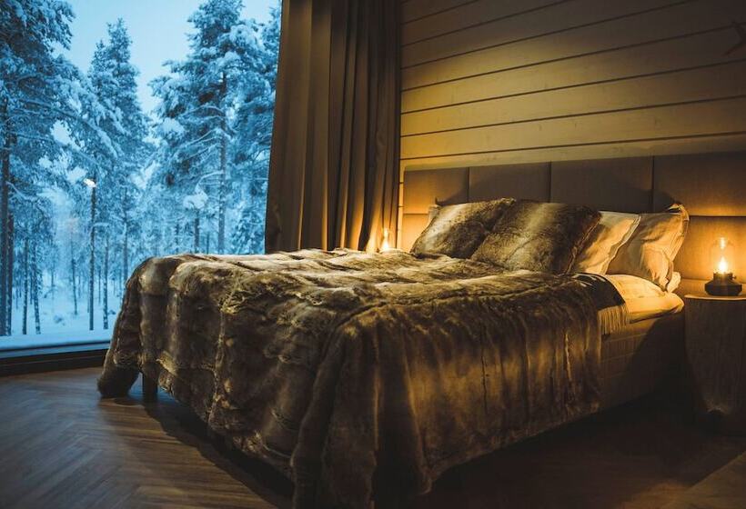 پانسیون Invisible Forest Lodge