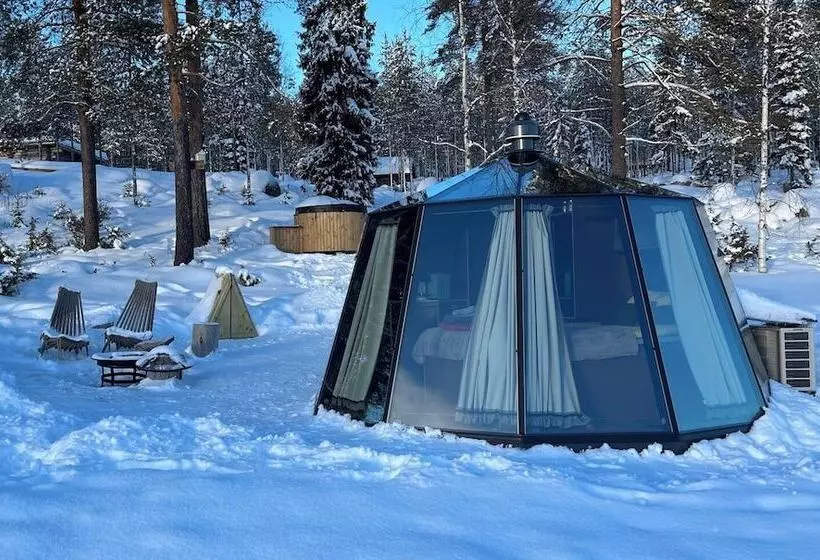 Majatalo Invisible Forest Lodge