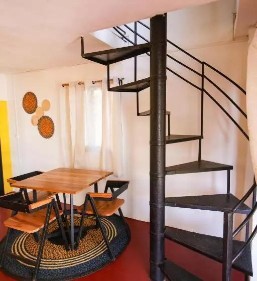 ペンション Le Jardin Des Délices