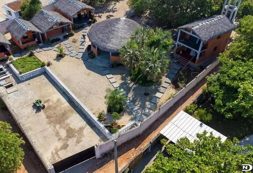 ペンション Le Jardin Des Délices