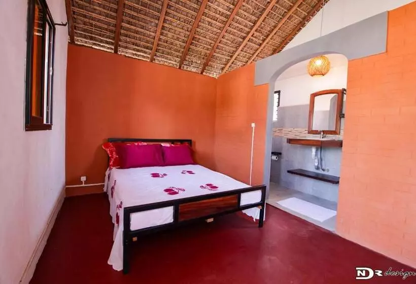 ペンション Le Jardin Des Délices