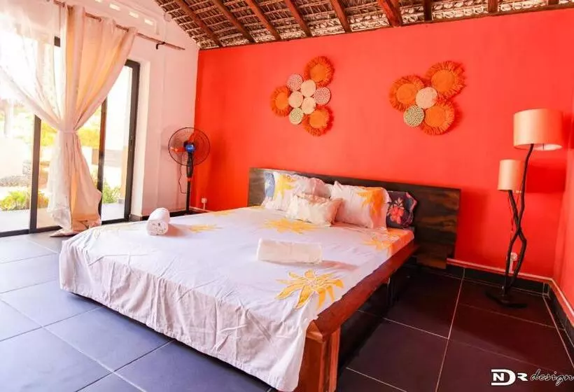 ペンション Le Jardin Des Délices