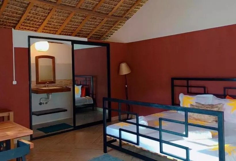 ペンション Le Jardin Des Délices