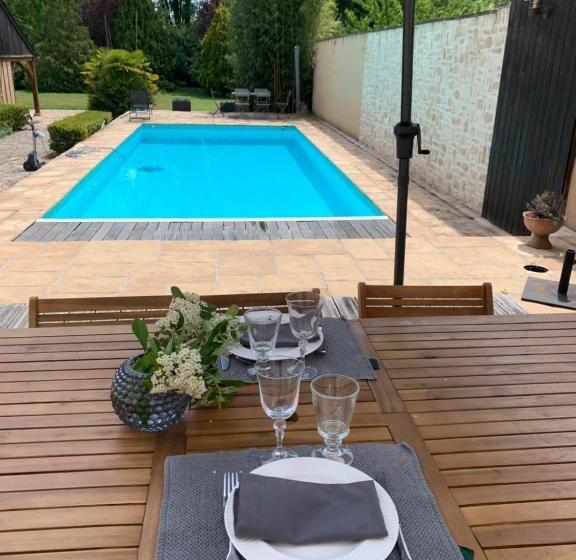 بنسيون Le Relais