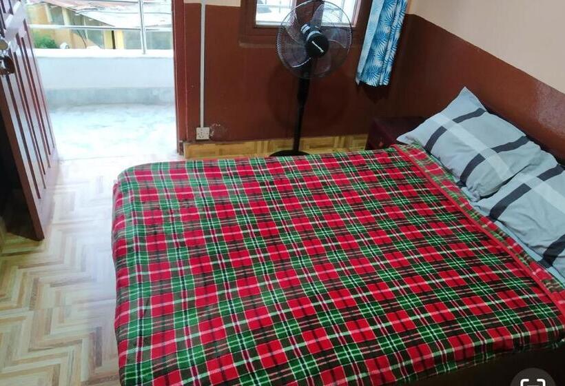 پانسیون Nirvaan Guest House