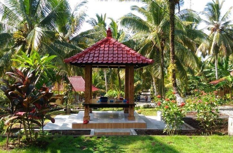 膳宿费 Pondok Jati Mulo Jembrana