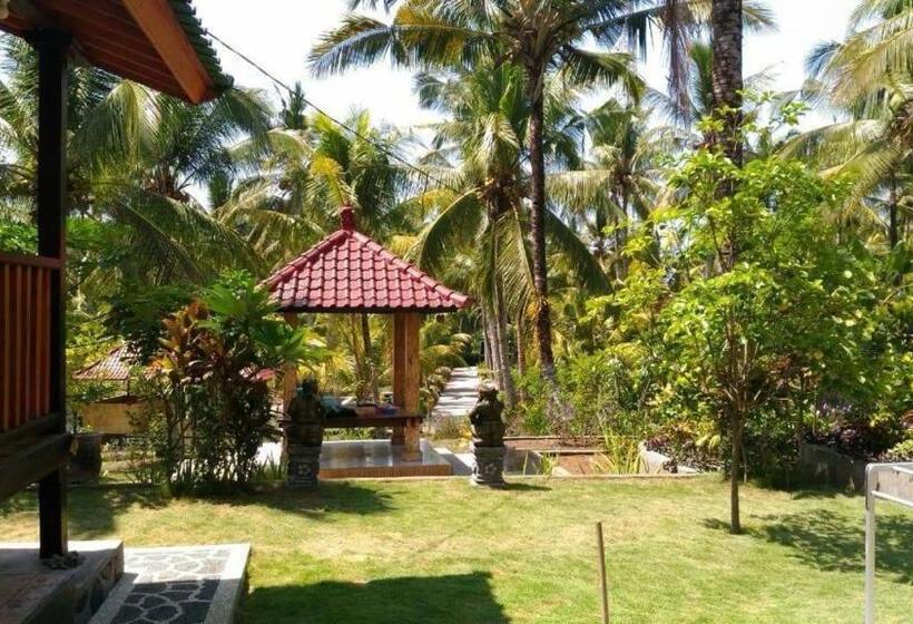 膳宿费 Pondok Jati Mulo Jembrana