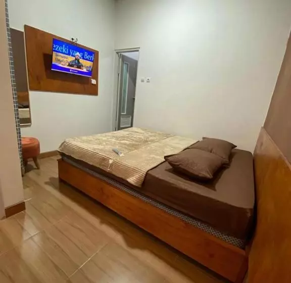 ペンション Resy Home Syariah Dekat Alun2 Wonosobo