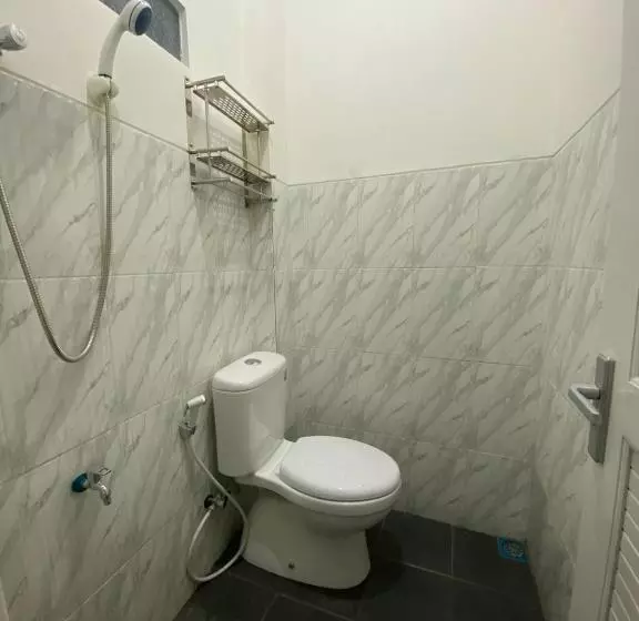 ペンション Resy Home Syariah Dekat Alun2 Wonosobo