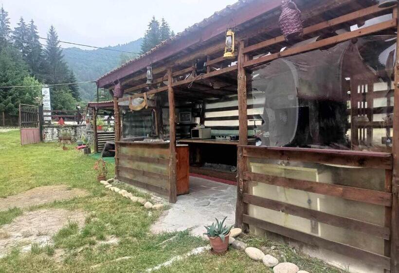 بنسيون Sc Simi Gugea Srl