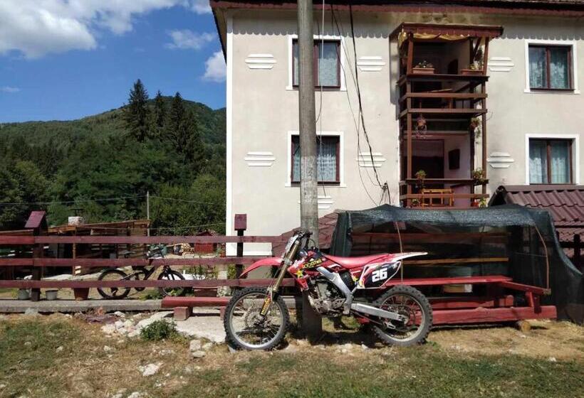 بنسيون Sc Simi Gugea Srl