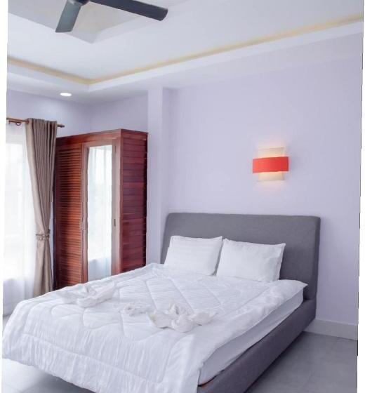 Pensionat Tan Thorng Angkor